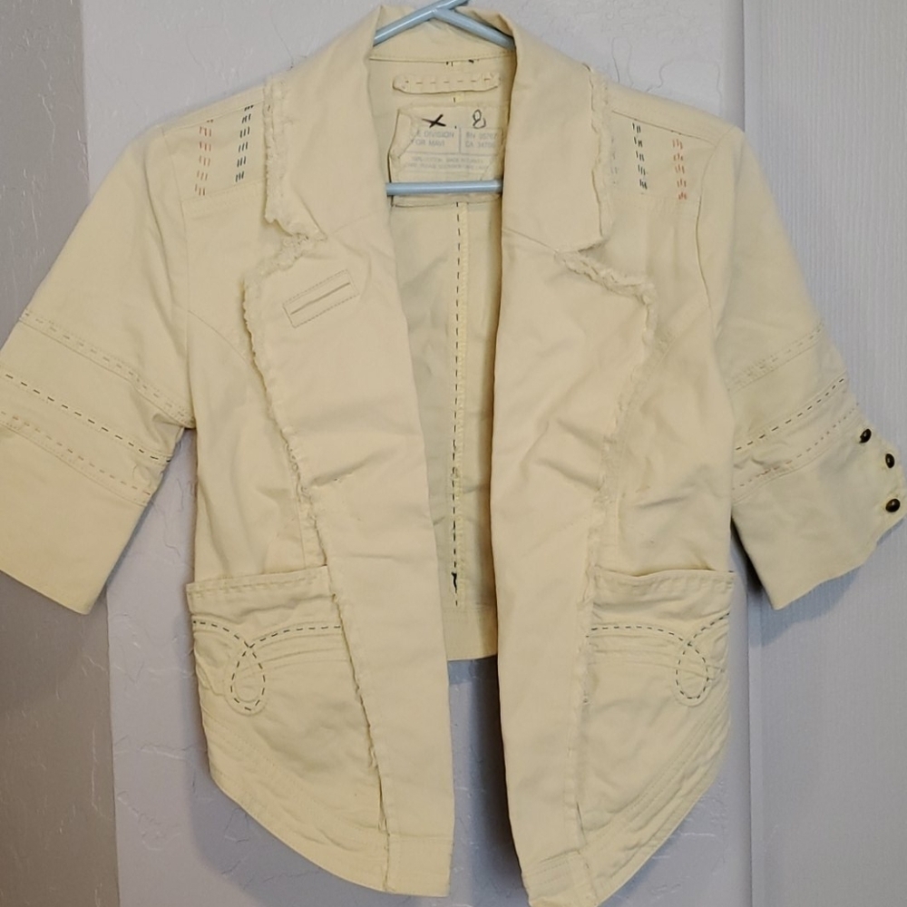 Mavi Jacket - Picture 3 of 8